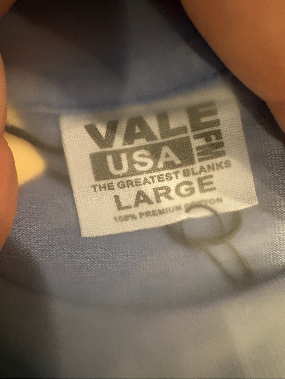 Valley Summer Fest Graphic Tee - Light Purple - Picture 7 of 9